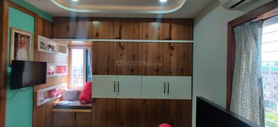 Kitchen Image of 1100 Sq.ft 2 BHK Apartment / Flat for sale in Manikonda Hyderabad for Rs. 8470000