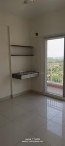 Hall Image of 1435 Sq.ft 3 BHK Apartment / Flat for rent in Sattva Park Cubix Phase 1, Devanahalli Bengaluru for Rs. 34000