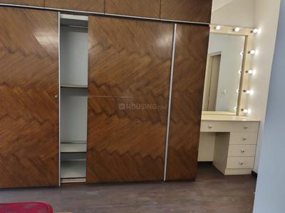 Bedroom Image of 3000 Sq.ft 4 BHK Villa for rent in LGCL Bamboo Forest, Choodasandra Bengaluru for Rs. 89500