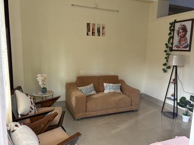 Hall Image of 800 Sq.ft 1 BHK Independent House for rent in Chandmari Guwahati for Rs. 20000