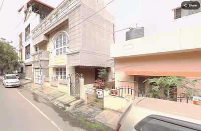 Image of 1200 Sq.ft 4 BHK Duplex for sale in JP Nagar, Bengaluru for Rs. 50000000