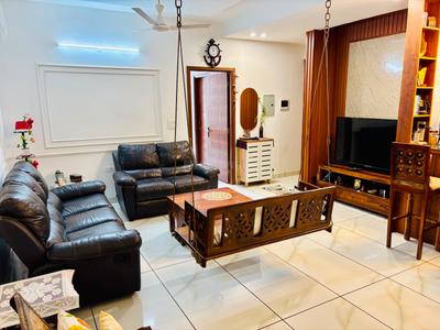 Hall Image of 1568 Sq.ft 3 BHK Apartment / Flat for sale in Dhakoli Zirakpur for Rs. 8800000