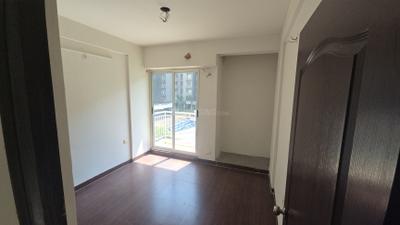 Bedroom Image of 450 Sq.ft 1 BHK Apartment / Flat for rent in Aditya Urban Homes Phase 1C, Bamheta Village Ghaziabad for Rs. 9500