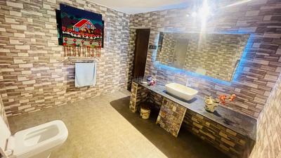 Bathroom Image of 2500 Sq.ft 2 BHK Villa for rent in Ramapuram Chennai for Rs. 35000