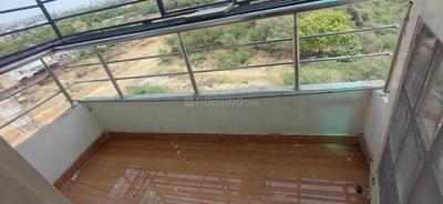 Balcony Image of 1050 Sq.ft 2 BHK Apartment / Flat for rent in Gusval Kala Lucknow for Rs. 16000