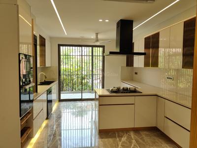 4 BHK Independent Builder Floor