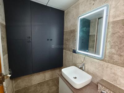 Image of 2400 Sq.ft 3 BHK Apartment / Flat for rent in Radhe Infinity, Kudasan, Gandhinagar for Rs. 50000