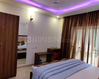 Bedroom Image of 914 Sq.ft 2 BHK Apartment / Flat for sale in Arpora Goa for Rs. 14500000
