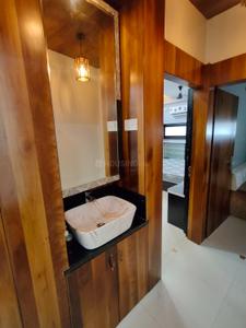 Image of 1850 Sq.ft 3 BHK Apartment / Flat for rent in Scheme No 140, Indore for Rs. 70000