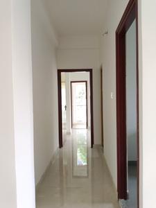 Passage Image of 1000 Sq.ft 2 BHK Apartment / Flat for sale in Purbalok Kolkata for Rs. 7600000