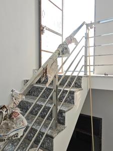 Balcony Image of 1050 Sq.ft 3.5 BHK Villa for sale in Bindayaka Jaipur for Rs. 4300000