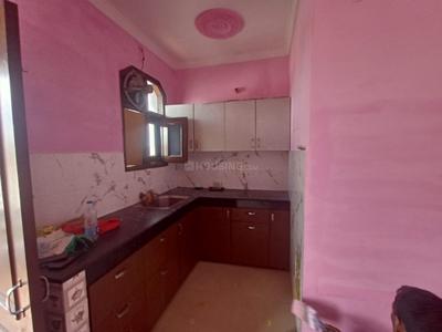 Kitchen Image of 1433 Sq.ft 1 BHK Builder Floor for rent in Sector 4 Panchkula for Rs. 12500
