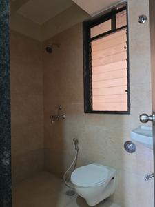 Common Bathroom Image of 625 Sq.ft 1 BHK Apartment / Flat for sale in Sundaram CHS, Vasai East Vasai for Rs. 4500000