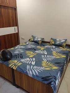 Bedroom Image of 1200 Sq.ft 2 BHK Builder Floor for sale in Shivalik Homes, Sector 127 Mohali for Rs. 9800000