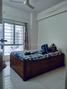 Bedroom Image of 1252 Sq.ft 3 BHK Apartment / Flat for rent in Eternis, Madhyamgram Kolkata for Rs. 30000