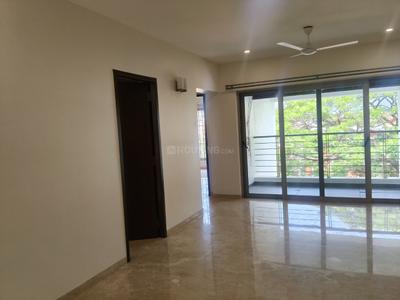 Hall Image of 1600 Sq.ft 3 BHK Apartment / Flat for rent in Siruseri Chennai for Rs. 130000