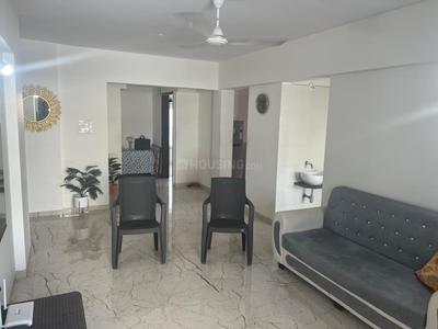 Hall Image of 2000 Sq.ft 3 BHK Apartment / Flat for rent in College Road Nashik for Rs. 30000