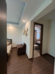 Living Room Image of 1607 Sq.ft 3 BHK Apartment / Flat for sale in ATS Golf Meadows Lifestyle, Ashiana Colony Dera Bassi for Rs. 11000000