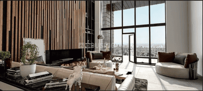 Image of 1855 Sq.ft 3 BHK Apartment / Flat for sale in Supreme Towers Phase II, Mundhwa, Pune for Rs. 31500000