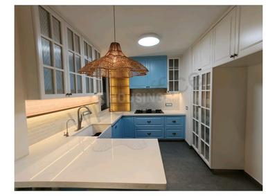 Kitchen Image of 2100 Sq.ft 4 BHK Independent House for sale in HBR Layout Bengaluru for Rs. 31000000