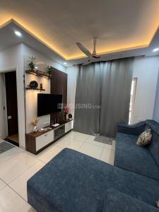 Hall Image of 646 Sq.ft 1 BHK Apartment / Flat for sale in Prestige Finsbury Park Hyde, Gummanahalli Bengaluru for Rs. 6500000