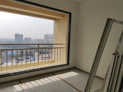 Bedroom Image of 1585 Sq.ft 3 BHK Apartment / Flat for sale in Gami Asters, Ghansoli Navi Mumbai for Rs. 31500000