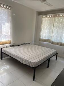 Bedroom Image of 1600 Sq.ft 3 BHK Apartment / Flat for rent in Goel Ganga Hamlet, Viman Nagar Pune for Rs. 75000