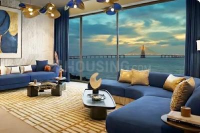 Hall Image of 1000 Sq.ft 2 BHK Apartment / Flat for sale in Mahim Mumbai for Rs. 33000000