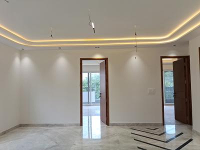 Living Room Image of 1800 Sq.ft 3 BHK Builder Floor for sale in Paschim Vihar New Delhi for Rs. 39500000