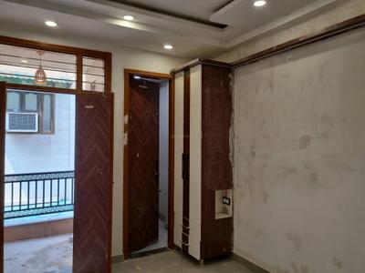 Bedroom Image of 600 Sq.ft 2 BHK Apartment / Flat for sale in Sector 15 Dwarka New Delhi for Rs. 4000000