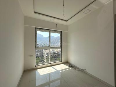 Bedroom Image of 755 Sq.ft 2 BHK Apartment / Flat for sale in Shree Maruti Heights, Kalwa Thane for Rs. 10300000