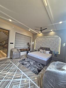 Bedroom Image of 3500 Sq.ft 4.5 BHK Villa for sale in Vaishali Nagar Extension Jaipur for Rs. 37500000
