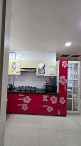 Kitchen Image of 1070 Sq.ft 2.5 BHK Apartment / Flat for sale in Amanora Trendy Homes, Hadapsar Pune for Rs. 12600000