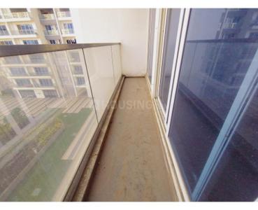Balcony Image of 2600 Sq.ft 4 BHK Apartment / Flat for sale in Sheth Avalon, Thane West Thane for Rs. 44800000