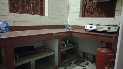 Kitchen Image of 3200 Sq.ft 4 BHK Independent House for sale in New Garia Kolkata for Rs. 16000000