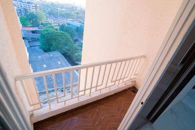 Balcony Image of 1038 Sq.ft 2 BHK Apartment / Flat for sale in Kalyan West Kalyan for Rs. 7400000
