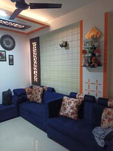 Hall Image of 650 Sq.ft 1 BHK Apartment / Flat for sale in Noida Extension Greater Noida for Rs. 2900000