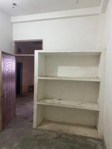 Bedroom Image of 1000 Sq.ft 1 BHK Independent House for rent in Phool Bagh Colony Lucknow for Rs. 8000