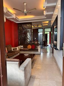 Hall Image of 1500 Sq.ft 3 BHK Builder Floor for rent in Palam Vihar Gurgaon for Rs. 40000
