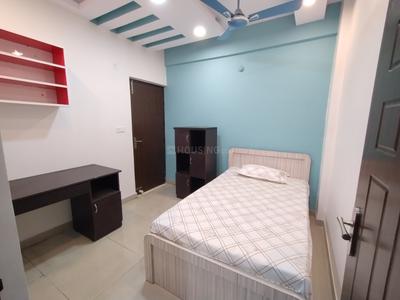 Bedroom Image of 2100 Sq.ft 5 BHK Apartment / Flat for rent in Rudra Greens, Kalyanpur Kanpur for Rs. 29800
