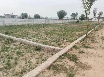 Sector 16C Greater Noida West Plot View 1