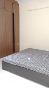 Bedroom Image of 700 Sq.ft 1 BHK Apartment / Flat for rent in Kaveri Apartments, Vasant Kunj New Delhi for Rs. 29000