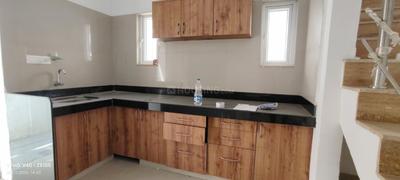 Kitchen Image of 1947 Sq.ft 4 BHK Villa for rent in Pacifica San Tropez, Atladara Vadodara for Rs. 18000