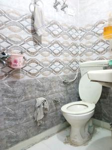 Bedroom Two Image of 624 Sq.ft 3 BHK Builder Floor for sale in Uttam Nagar New Delhi for Rs. 2600000