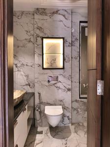 Bedroom One Image of 2700 Sq.ft 4 BHK Builder Floor for sale in Ansal Esencia Sector 67, Sector 67 Gurgaon for Rs. 31900000