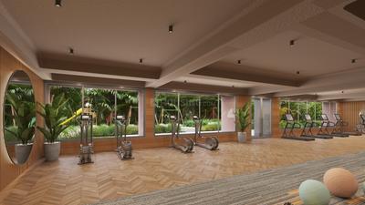 Image of 1815 Sq.ft 4 BHK Apartment / Flat for sale in Kavisha The Canvas, South Bopal, Ahmedabad for Rs. 14850000