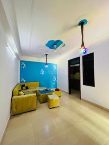 Hall Image of 580 Sq.ft 1 BHK Apartment / Flat for rent in Neb Sarai New Delhi for Rs. 18000