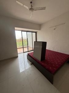 Bedroom Image of 2100 Sq.ft 3 BHK Apartment / Flat for rent in Uttara Nagar Nashik for Rs. 31000