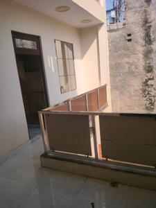 Balcony Image of 809 Sq.ft 2 BHK Independent House for rent in Sikandra Agra for Rs. 10000