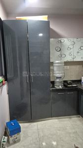 Kitchen Image of 1719 Sq.ft 3 BHK Apartment / Flat for sale in Aryan Samriddhi Avenue, Jivan Vihar Raipur for Rs. 8000000